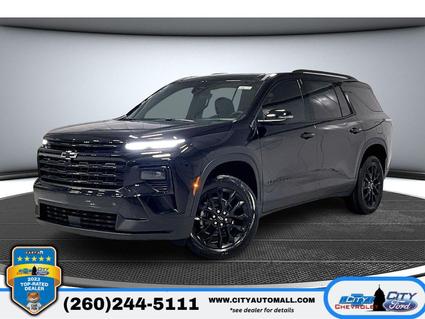 2026 Chevrolet Traverse Columbia City IN