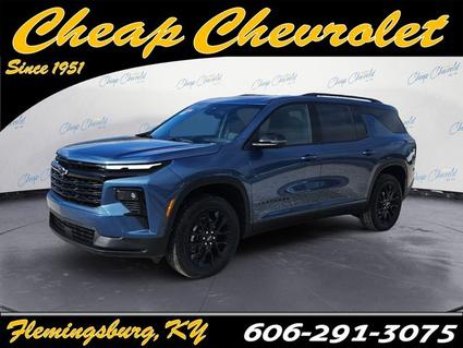 2026 Chevrolet Traverse Flemingsburg KY