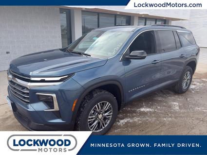 2026 Chevrolet Traverse Marshall MN