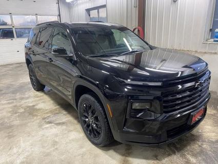 2026 Chevrolet Traverse Hazel Green WI