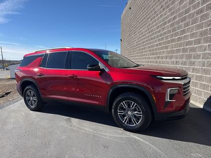 2026 Chevrolet Traverse Jerome ID