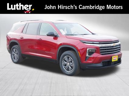 2026 Chevrolet Traverse Cambridge MN