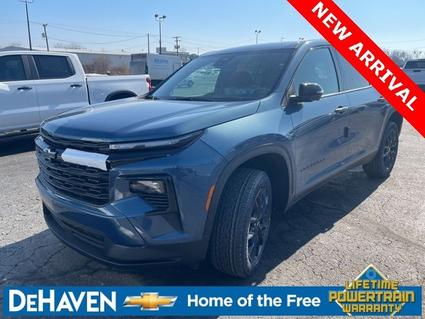 2026 Chevrolet Traverse Fort Wayne IN