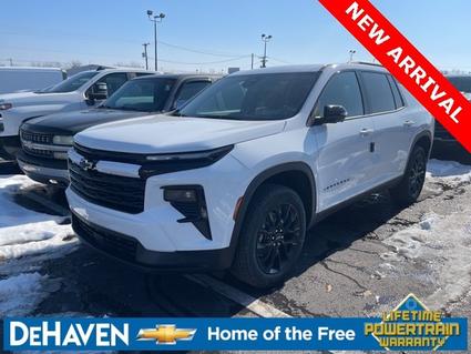 2026 Chevrolet Traverse Fort Wayne IN