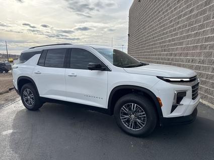 2026 Chevrolet Traverse Jerome ID