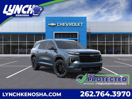 2026 Chevrolet Traverse Kenosha WI