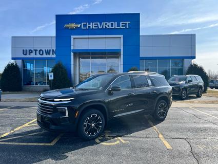 2026 Chevrolet Traverse Slinger WI