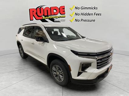 2026 Chevrolet Traverse Hazel Green WI