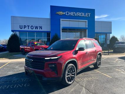 2026 Chevrolet Traverse Slinger WI