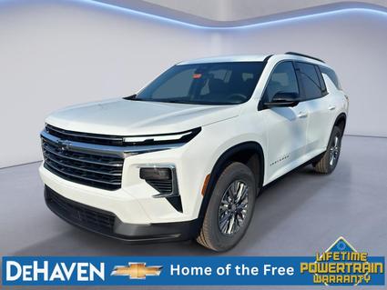 2026 Chevrolet Traverse Fort Wayne IN
