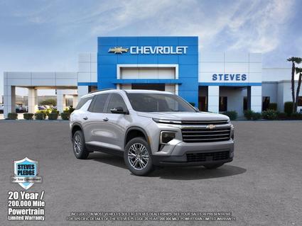 2026 Chevrolet Traverse Chowchilla CA