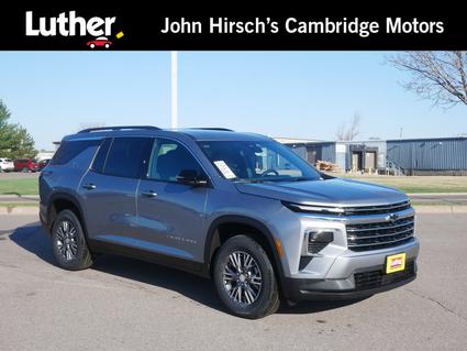 2026 Chevrolet Traverse Cambridge MN