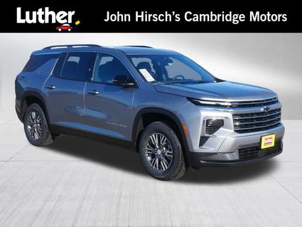 2026 Chevrolet Traverse Cambridge MN