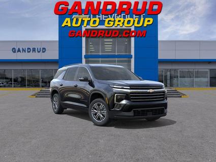 2026 Chevrolet Traverse Green Bay WI