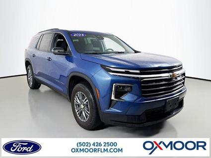 2024 Chevrolet Traverse Louisville KY