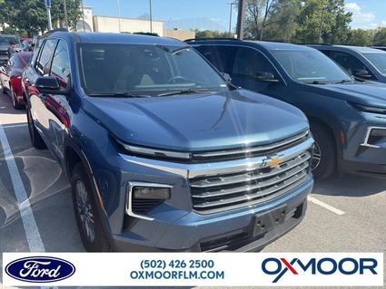 2024 Chevrolet Traverse Louisville KY