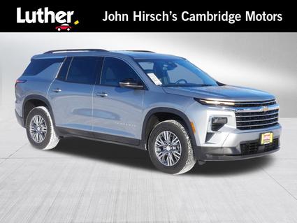 2024 Chevrolet Traverse Cambridge MN