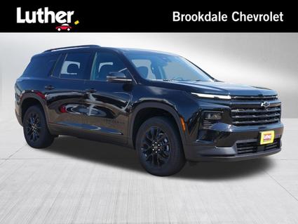 2026 Chevrolet Traverse Minneapolis MN