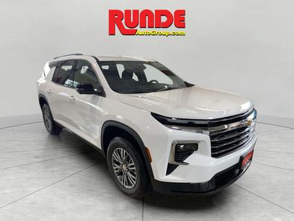 2026 Chevrolet Traverse Hazel Green WI