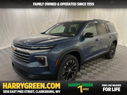 2026 Chevrolet Traverse Clarksburg WV