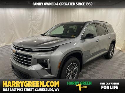 2026 Chevrolet Traverse Clarksburg WV