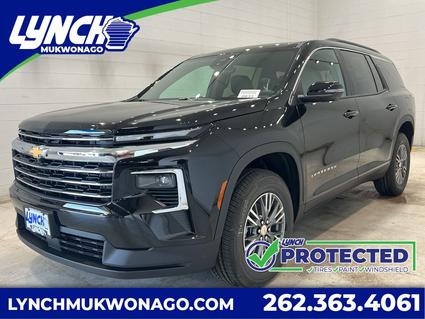 2026 Chevrolet Traverse Mukwonago WI
