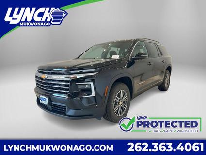2026 Chevrolet Traverse Mukwonago WI