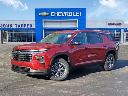 2026 Chevrolet Traverse Paw Paw MI