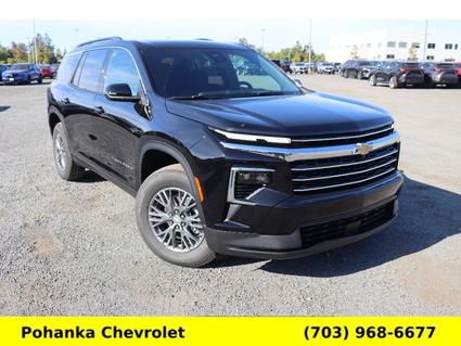 2026 Chevrolet Traverse Chantilly VA