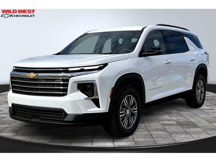 2026 Chevrolet Traverse Yerington NV