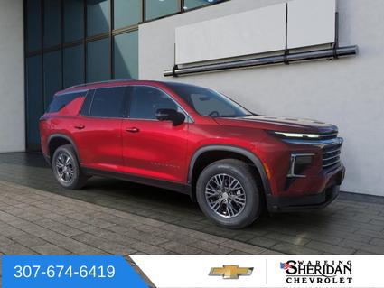 2026 Chevrolet Traverse Sheridan WY