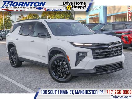 2026 Chevrolet Traverse Manchester PA