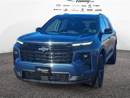 2026 Chevrolet Traverse Oacoma SD