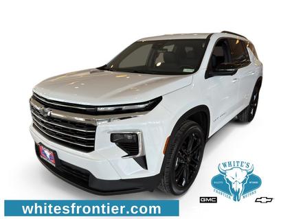 2026 Chevrolet Traverse Gillette WY