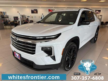 2026 Chevrolet Traverse Gillette WY