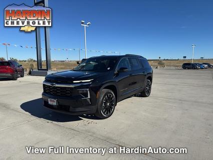 2026 Chevrolet Traverse Hardin MT