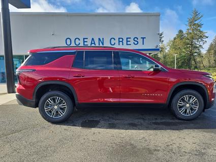 2026 Chevrolet Traverse Warrenton OR