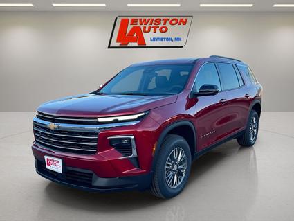 2026 Chevrolet Traverse Lewiston MN