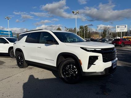 2026 Chevrolet Traverse Roanoke VA