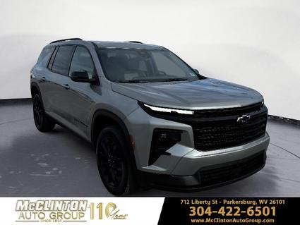 2026 Chevrolet Traverse Parkersburg WV