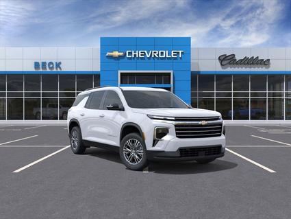 2026 Chevrolet Traverse Pierre SD