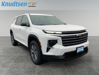 2026 Chevrolet Traverse Post Falls ID