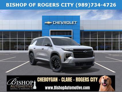 2026 Chevrolet Traverse Rogers City MI