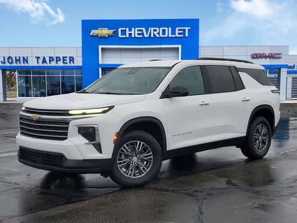 2026 Chevrolet Traverse Paw Paw MI