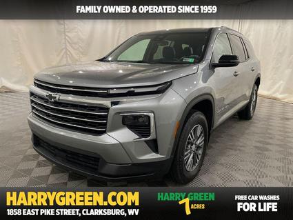 2026 Chevrolet Traverse Clarksburg WV