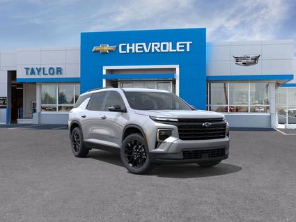 2026 Chevrolet Traverse Rexburg ID
