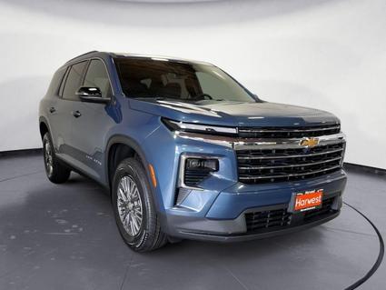 2026 Chevrolet Traverse Yakima WA