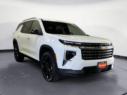 2026 Chevrolet Traverse Yakima WA