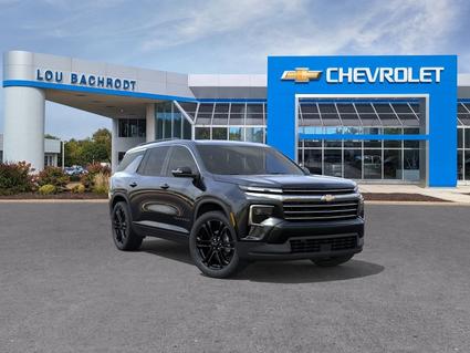 2026 Chevrolet Traverse Rockford Il