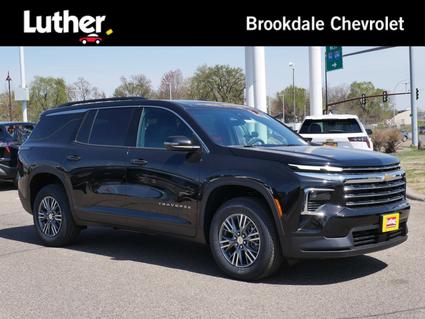 2026 Chevrolet Traverse Minneapolis MN